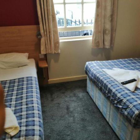 Colliers Hotel London Bagian luar foto