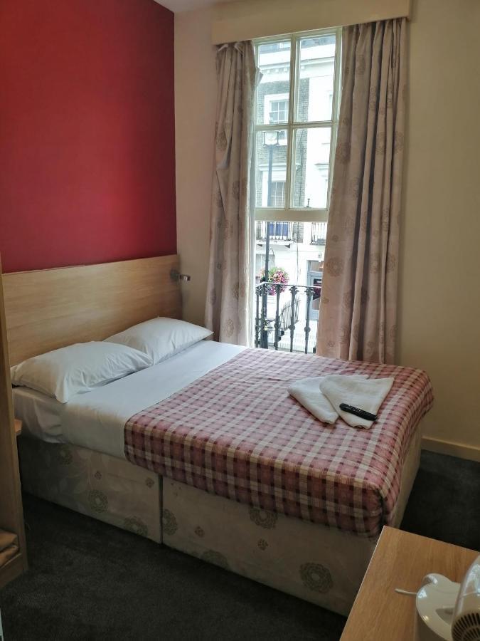 Colliers Hotel London Bagian luar foto