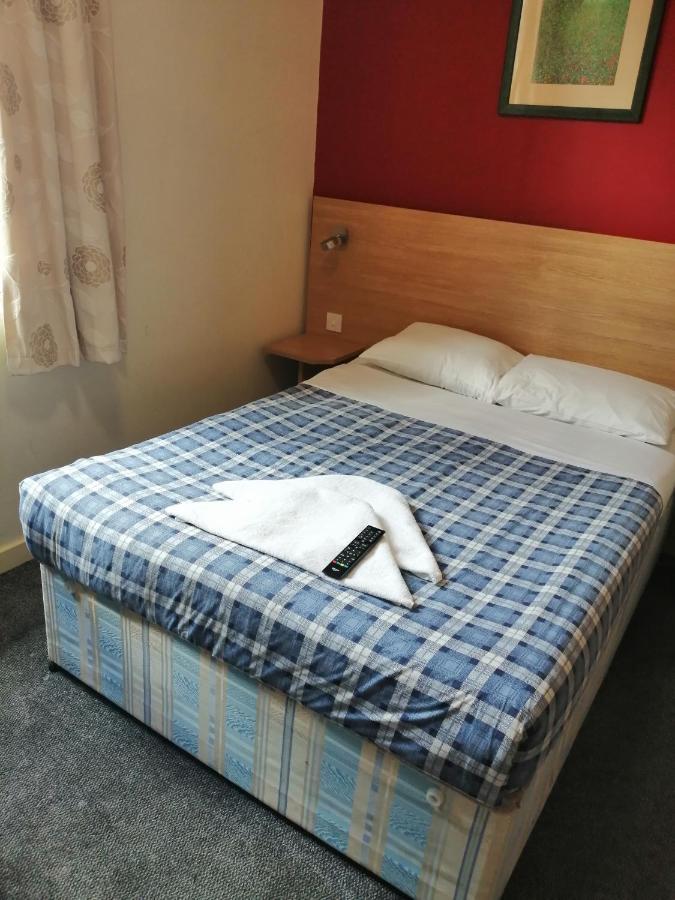 Colliers Hotel London Bagian luar foto