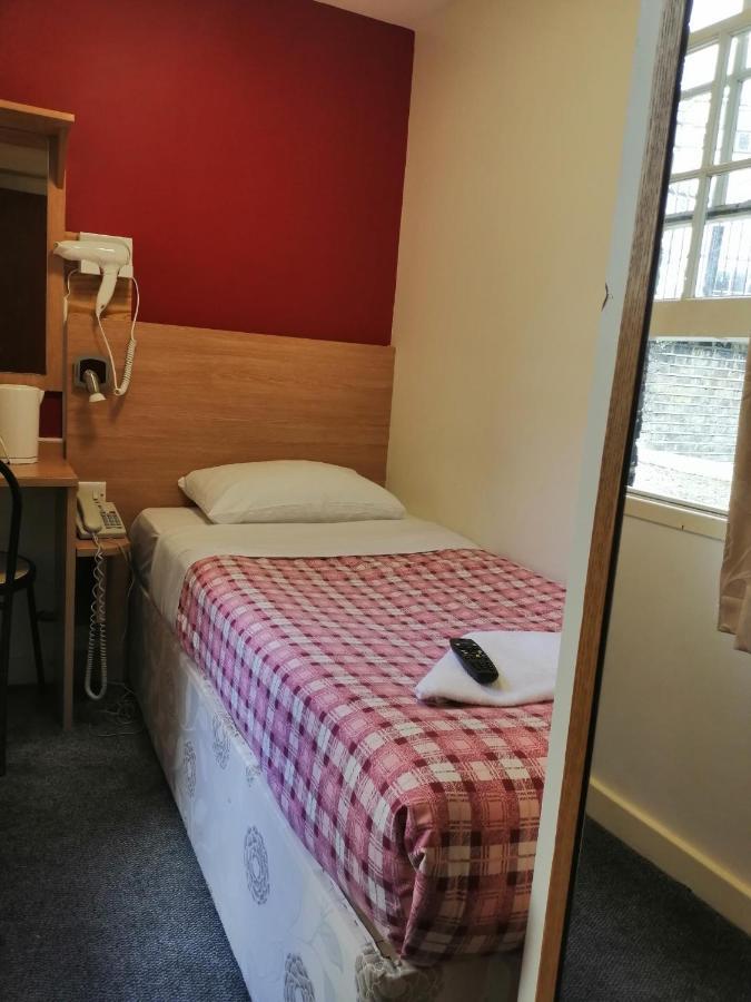 Colliers Hotel London Bagian luar foto