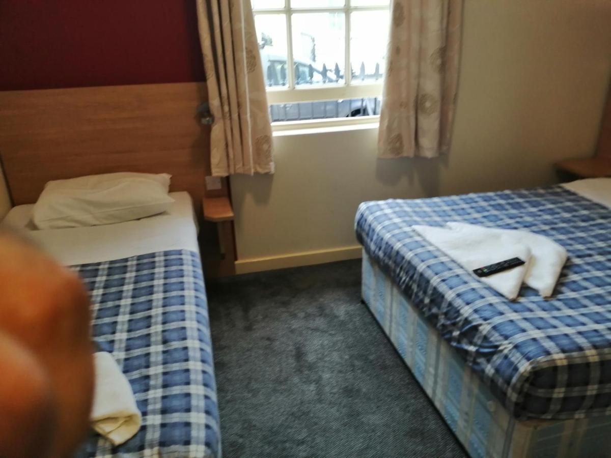 Colliers Hotel London Bagian luar foto