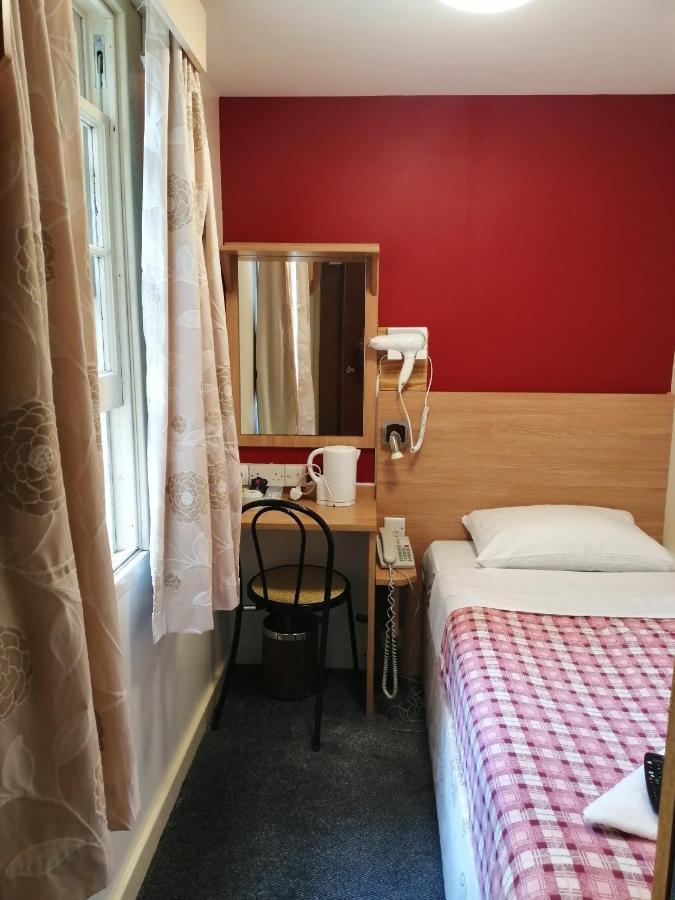 Colliers Hotel London Bagian luar foto