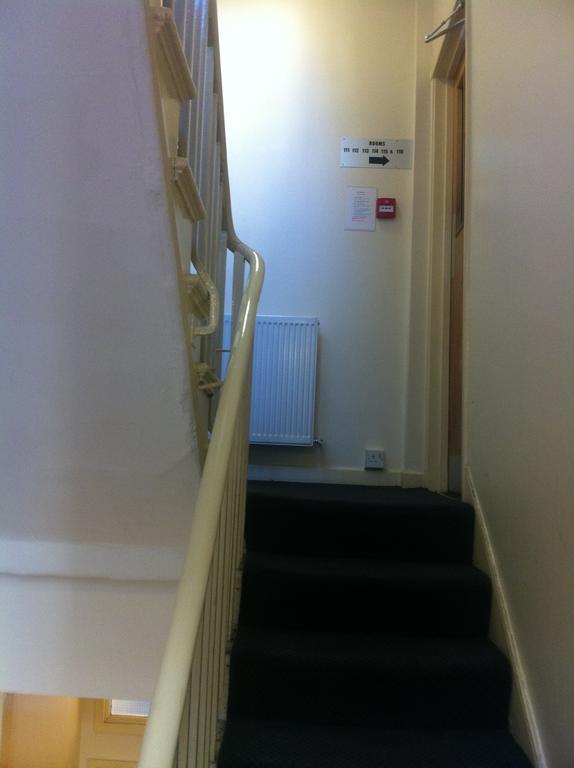 Colliers Hotel London Bagian luar foto