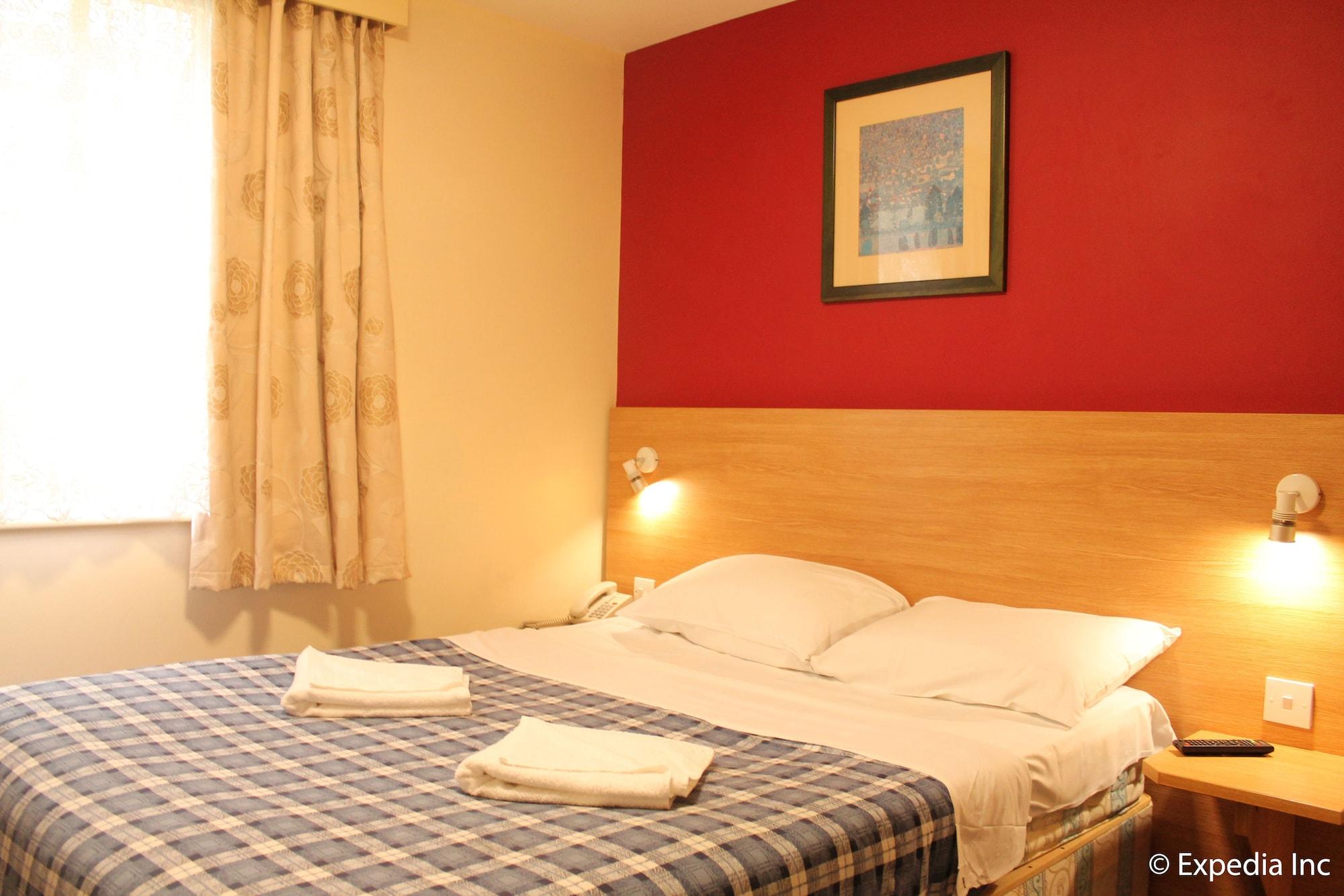 Colliers Hotel London Bagian luar foto