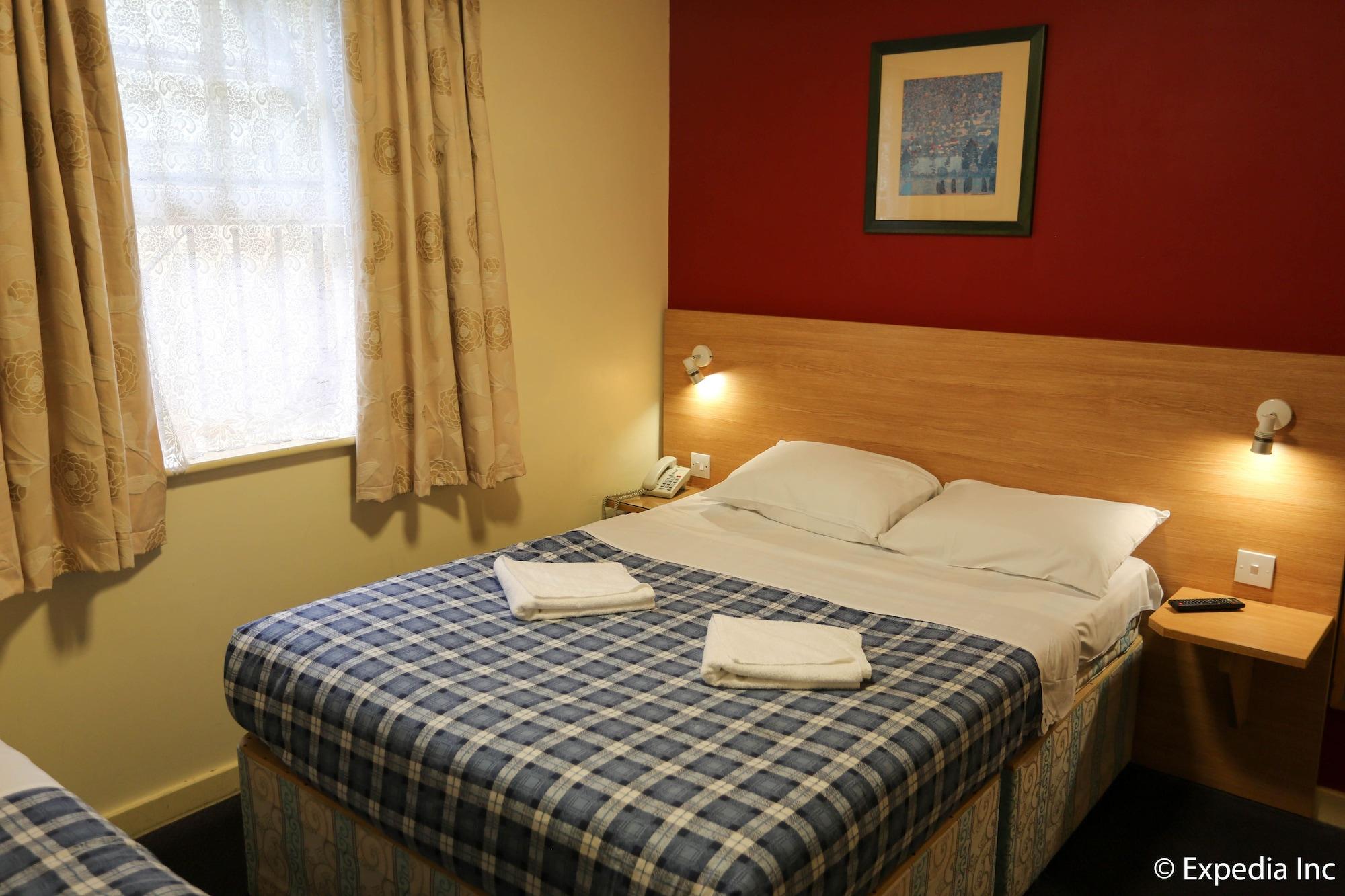 Colliers Hotel London Bagian luar foto