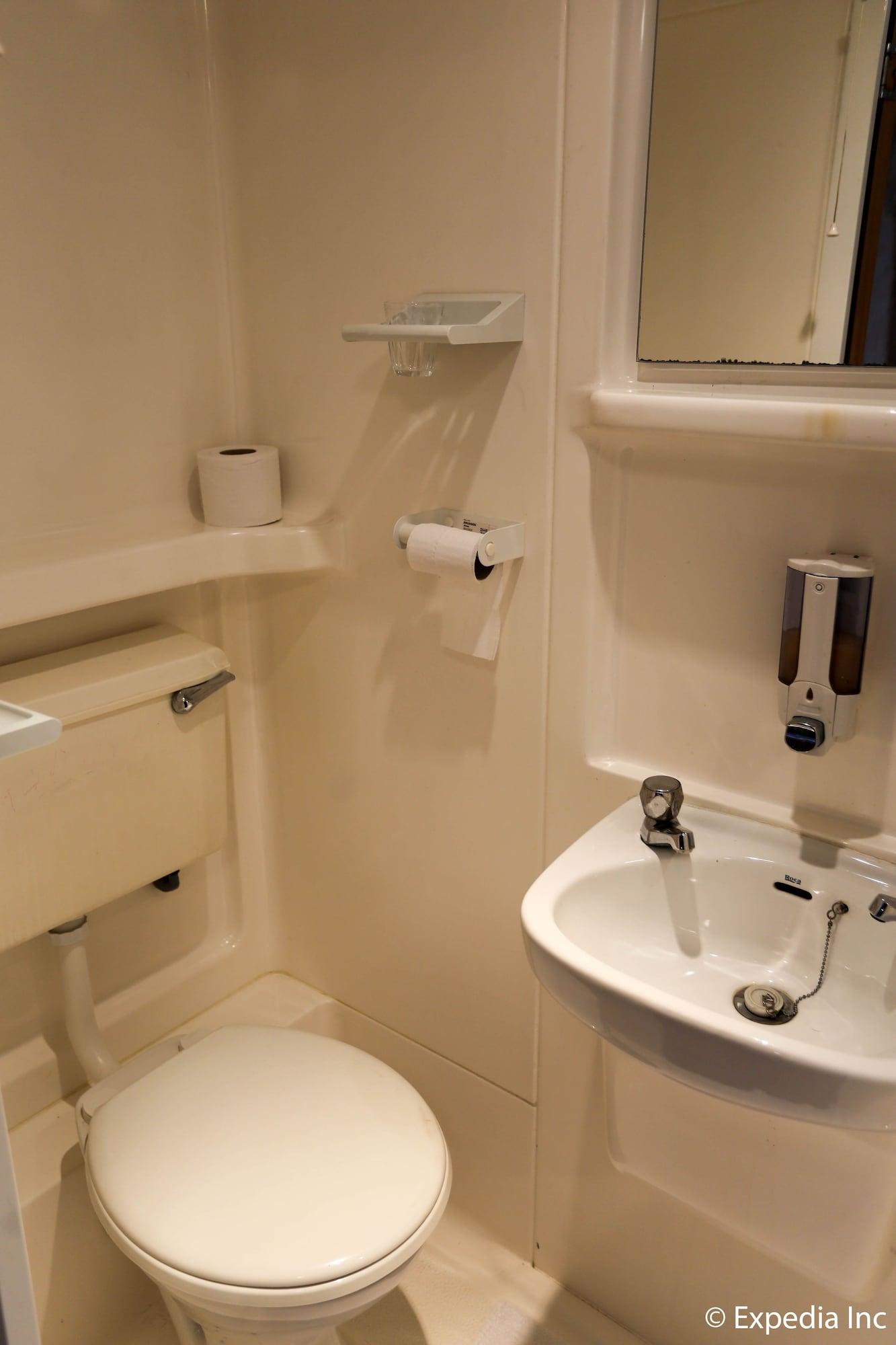 Colliers Hotel London Bagian luar foto