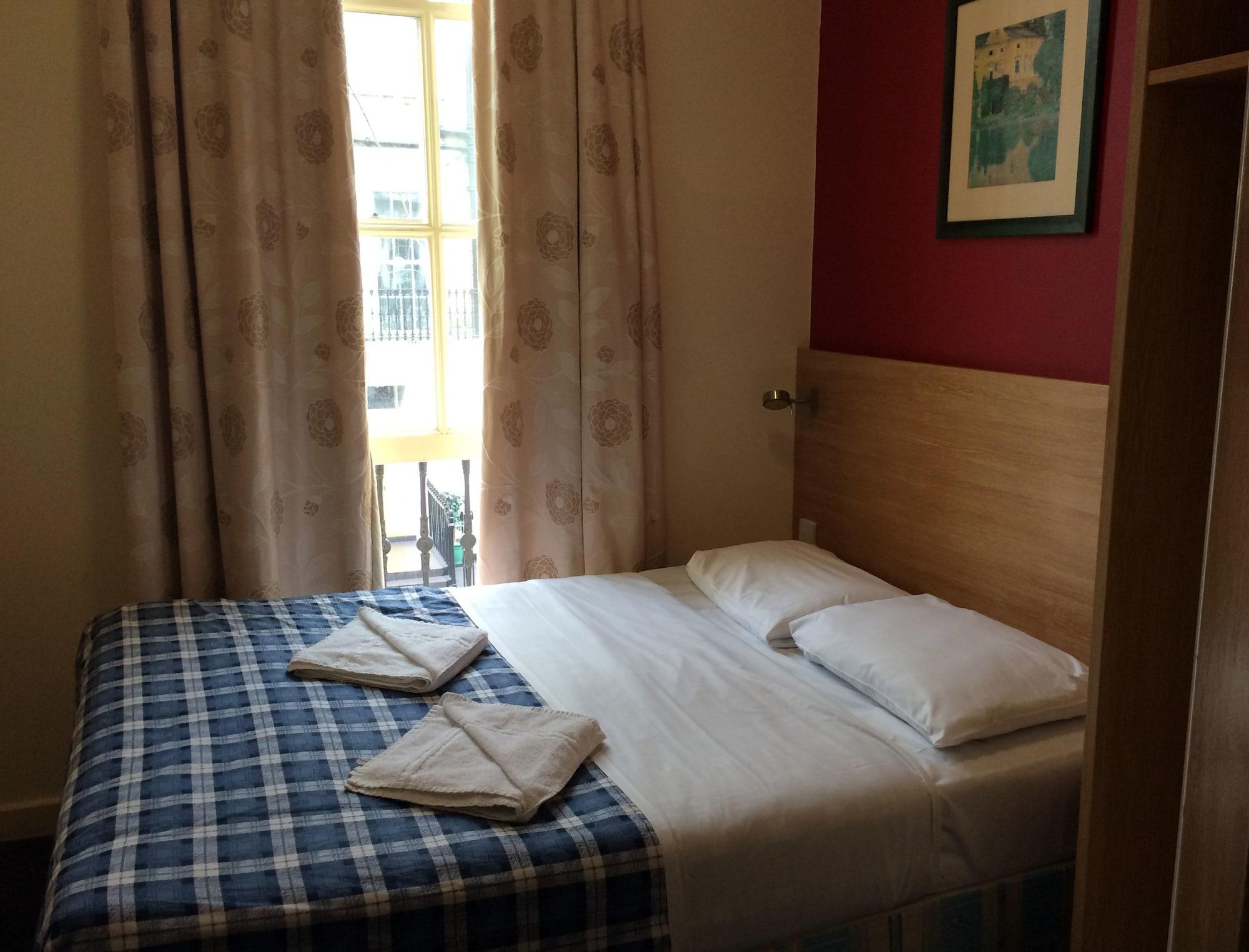 Colliers Hotel London Bagian luar foto