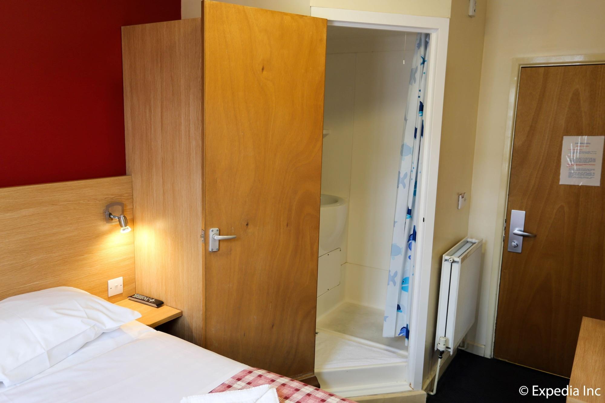 Colliers Hotel London Bagian luar foto