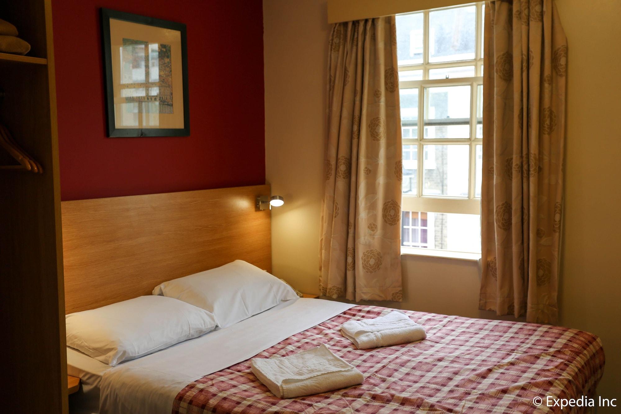 Colliers Hotel London Bagian luar foto