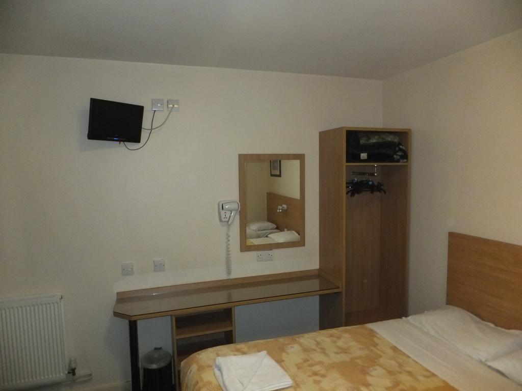 Colliers Hotel London Bagian luar foto