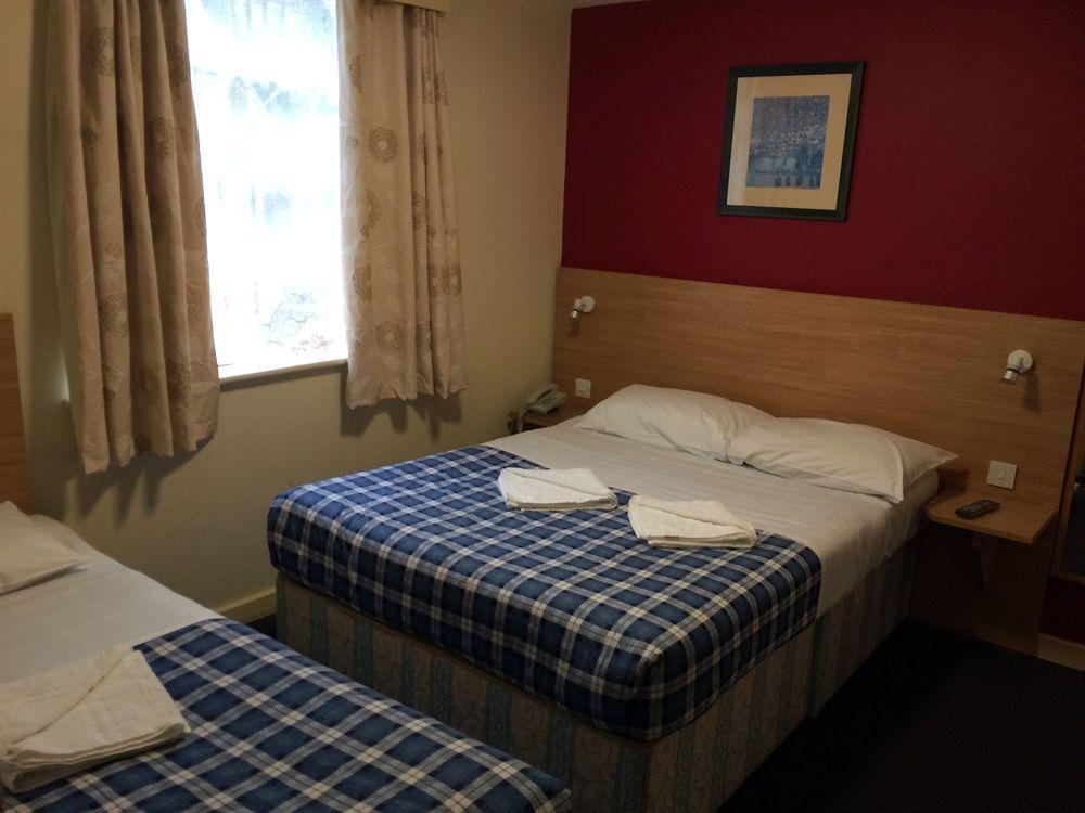 Colliers Hotel London Bagian luar foto