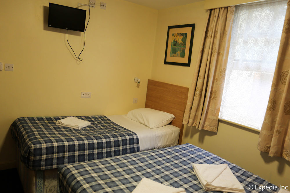 Colliers Hotel London Bagian luar foto