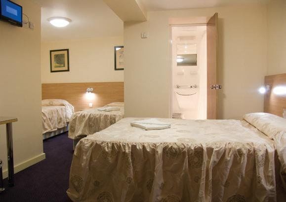 Colliers Hotel London Bagian luar foto