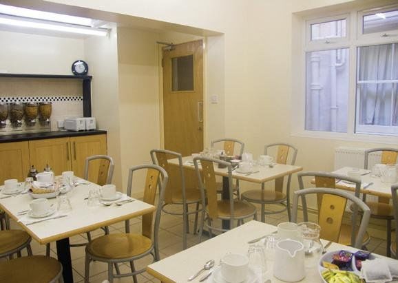 Colliers Hotel London Bagian luar foto